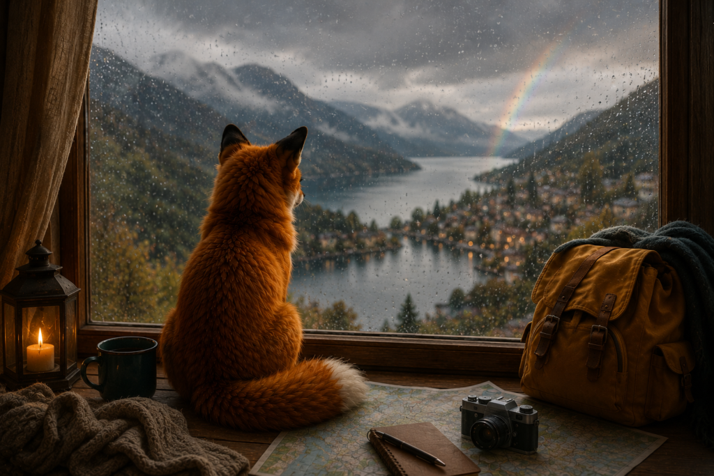 Et si ton voyage n'était pas parfait