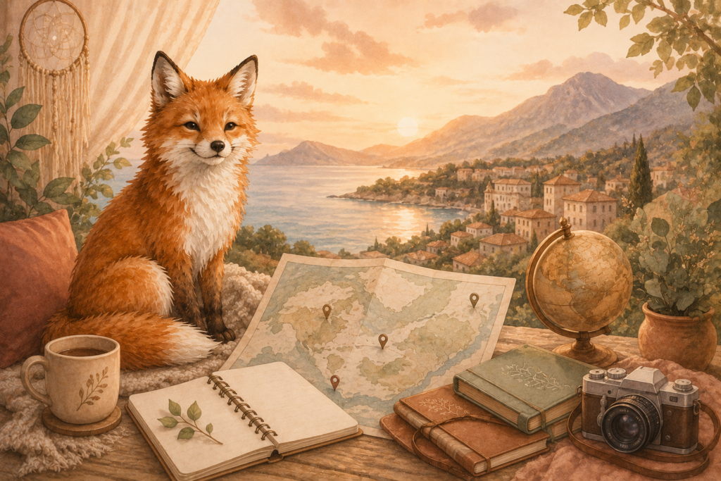 Comment choisir une destination rassurante pour un premier voyage